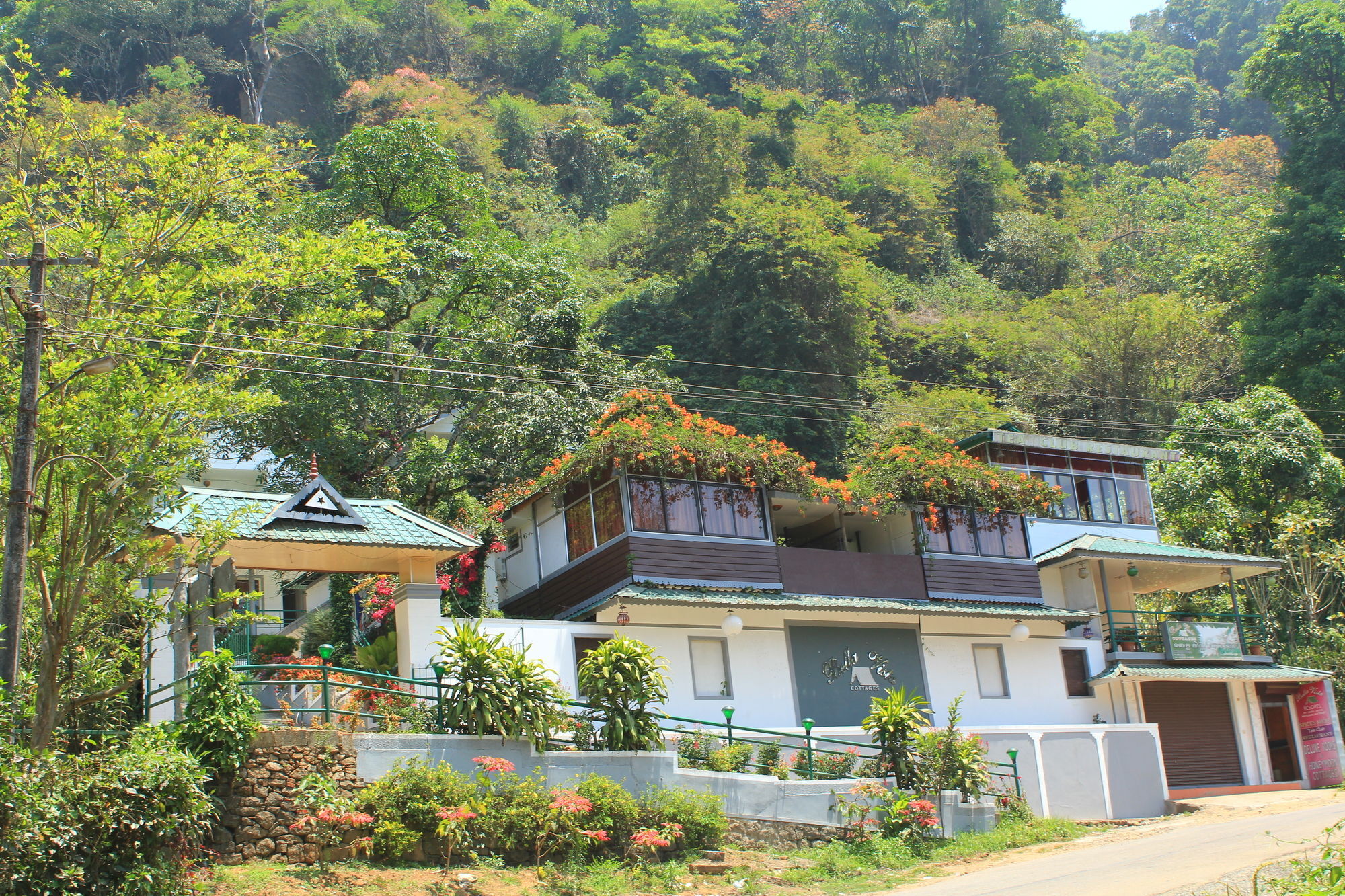 Bellavista Resort מונאר מראה חיצוני תמונה