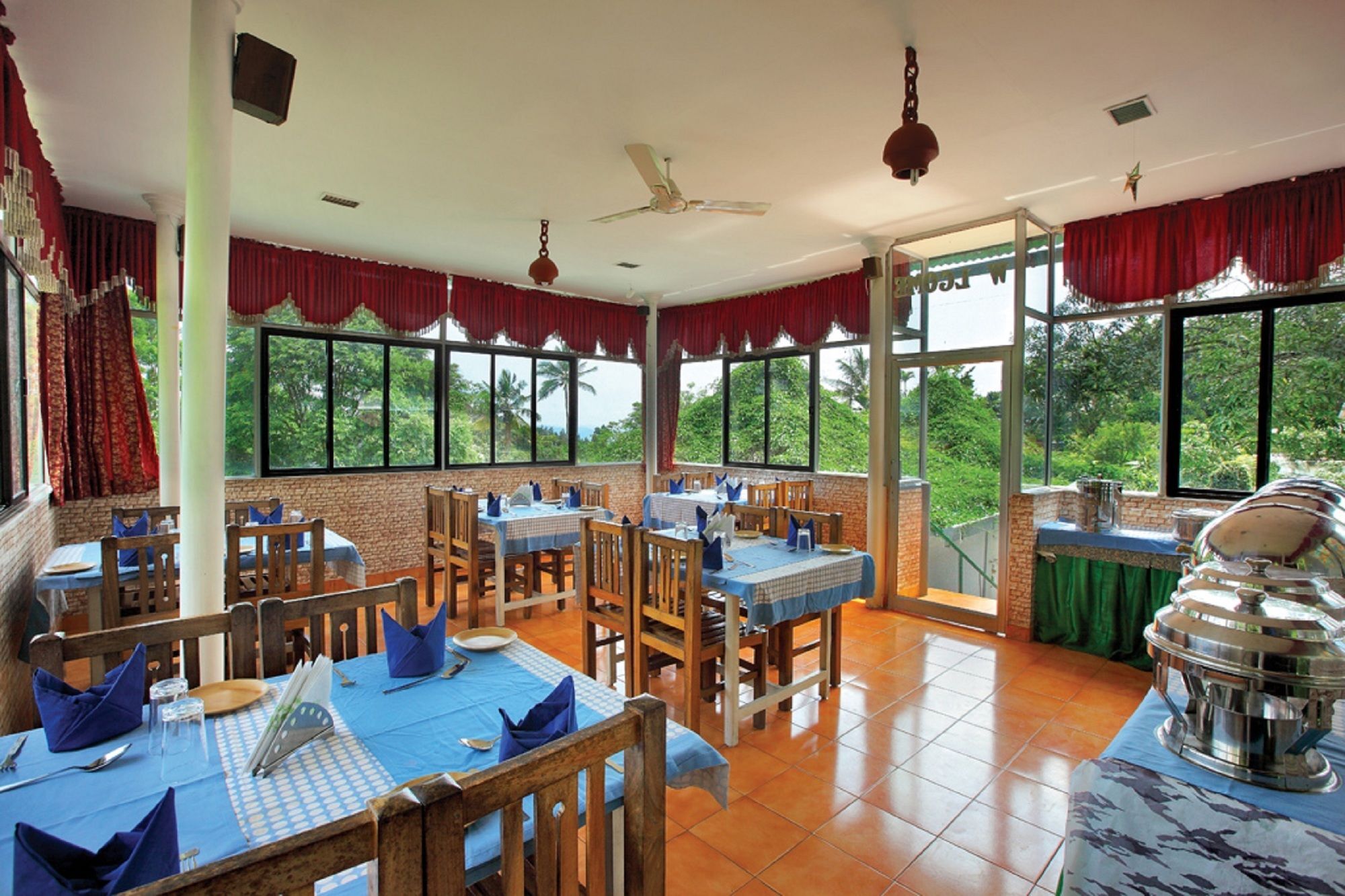 Bellavista Resort מונאר מראה חיצוני תמונה
