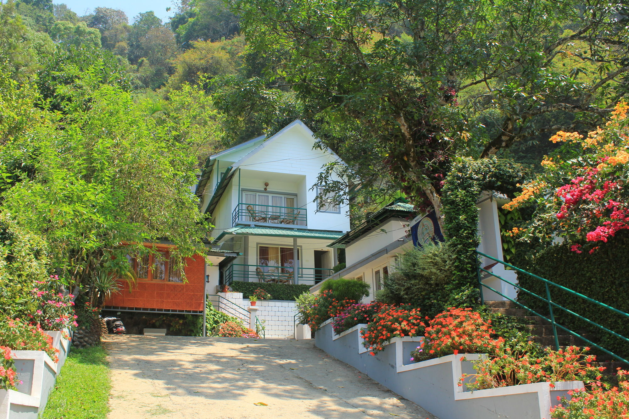 Bellavista Resort מונאר מראה חיצוני תמונה