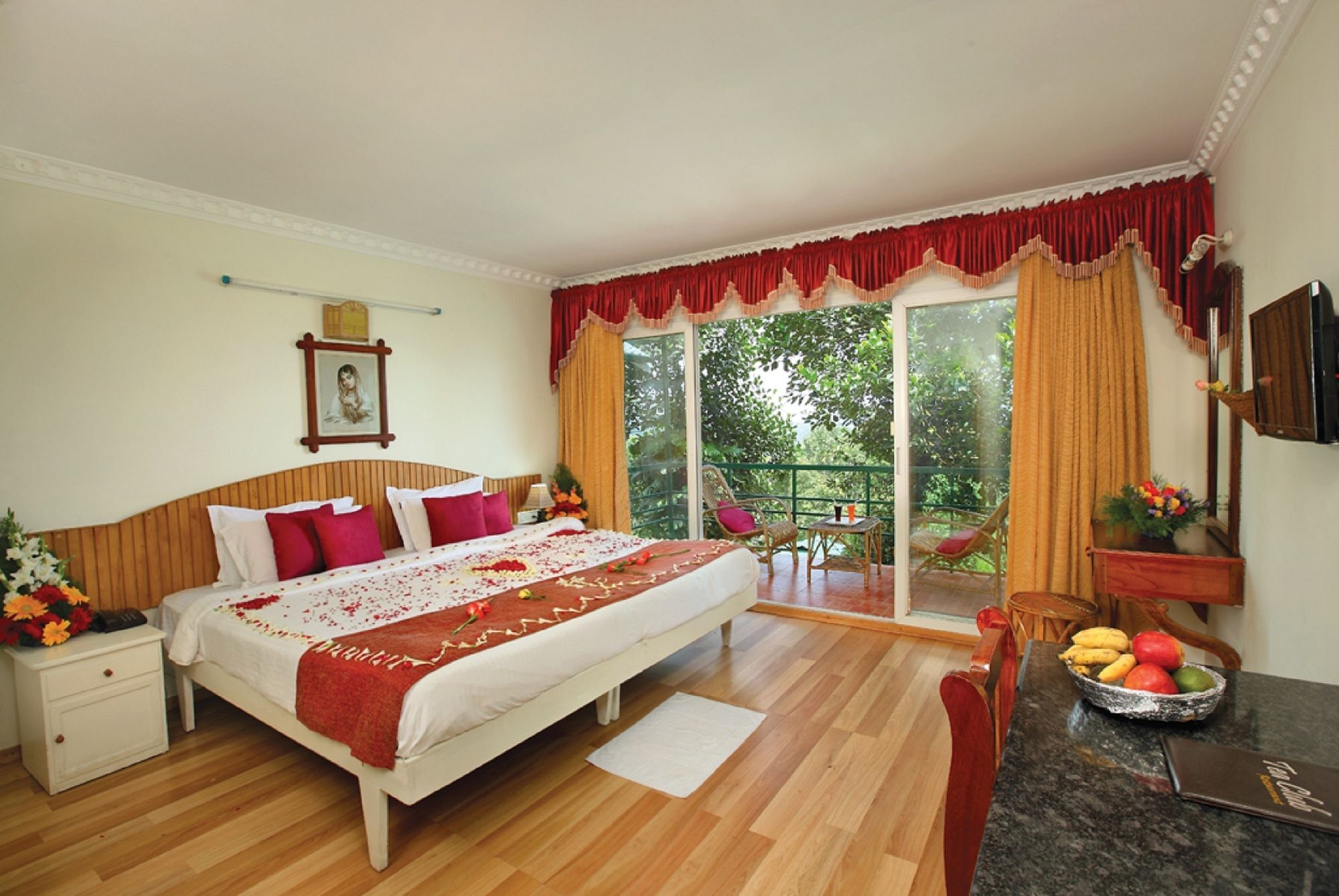 Bellavista Resort מונאר מראה חיצוני תמונה