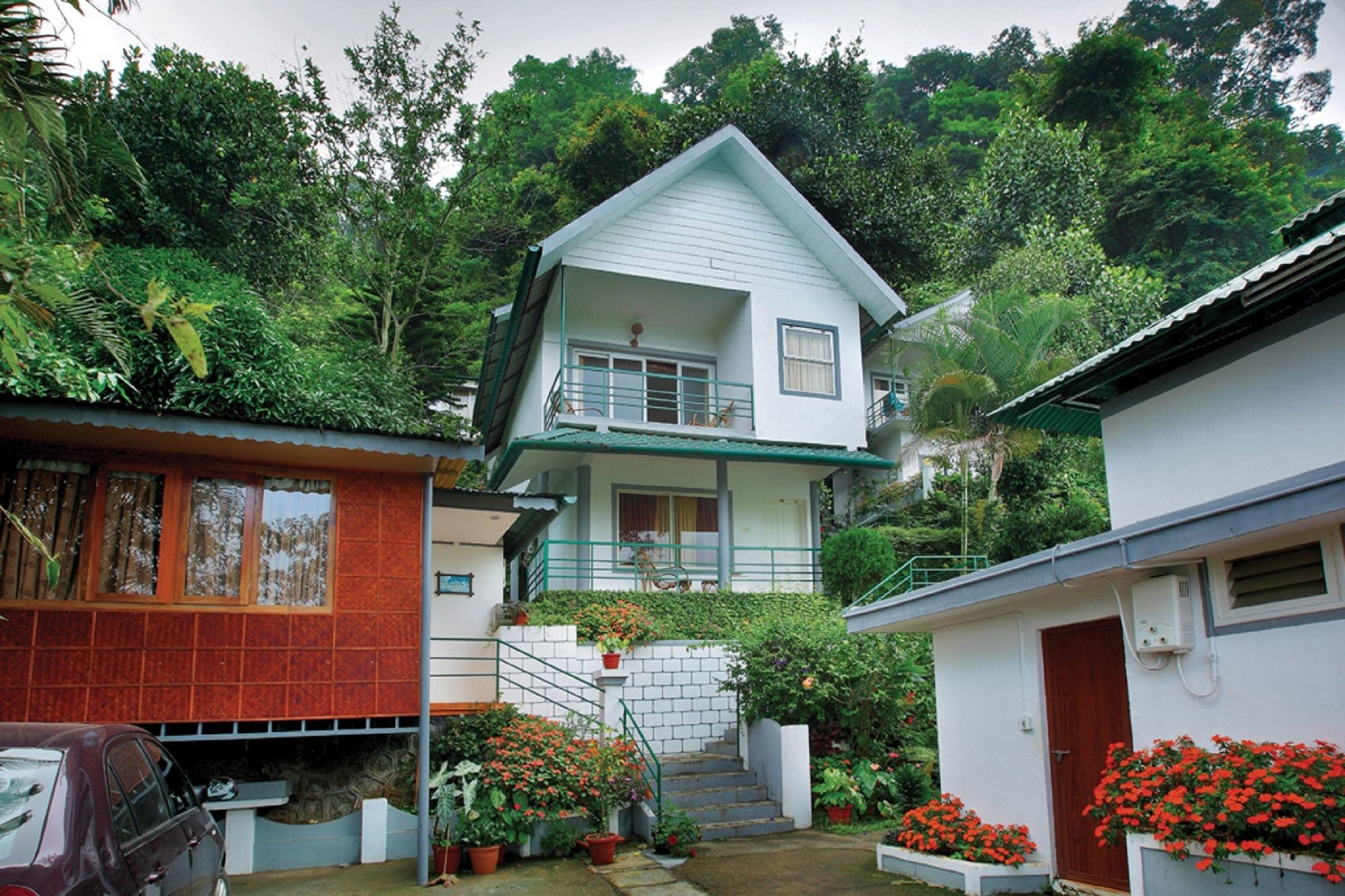Bellavista Resort מונאר מראה חיצוני תמונה